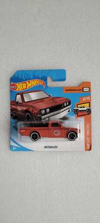 Datsun 620 Hot Wheels