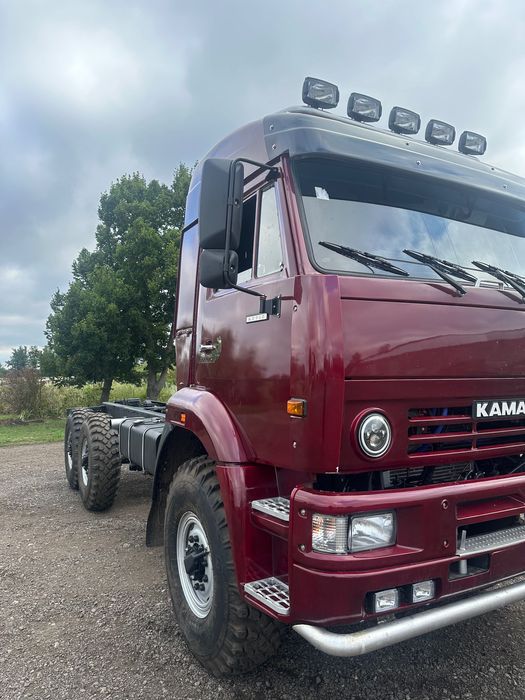 Продам камаз 4310-43118