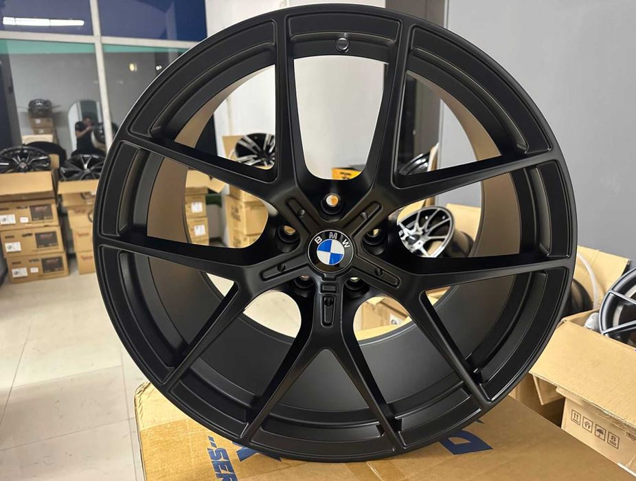КРАЩА ЦІНА. Нові R20 та R19 5X112 та 5*120 різноширокі / Магазин