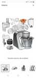 Bosch MUM typ CNUM51