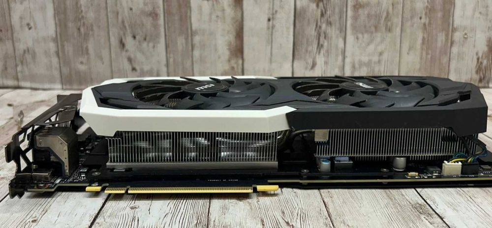 NVIDIA GeForce RTX 2070 8GB GDDR6 / Відеокарта
