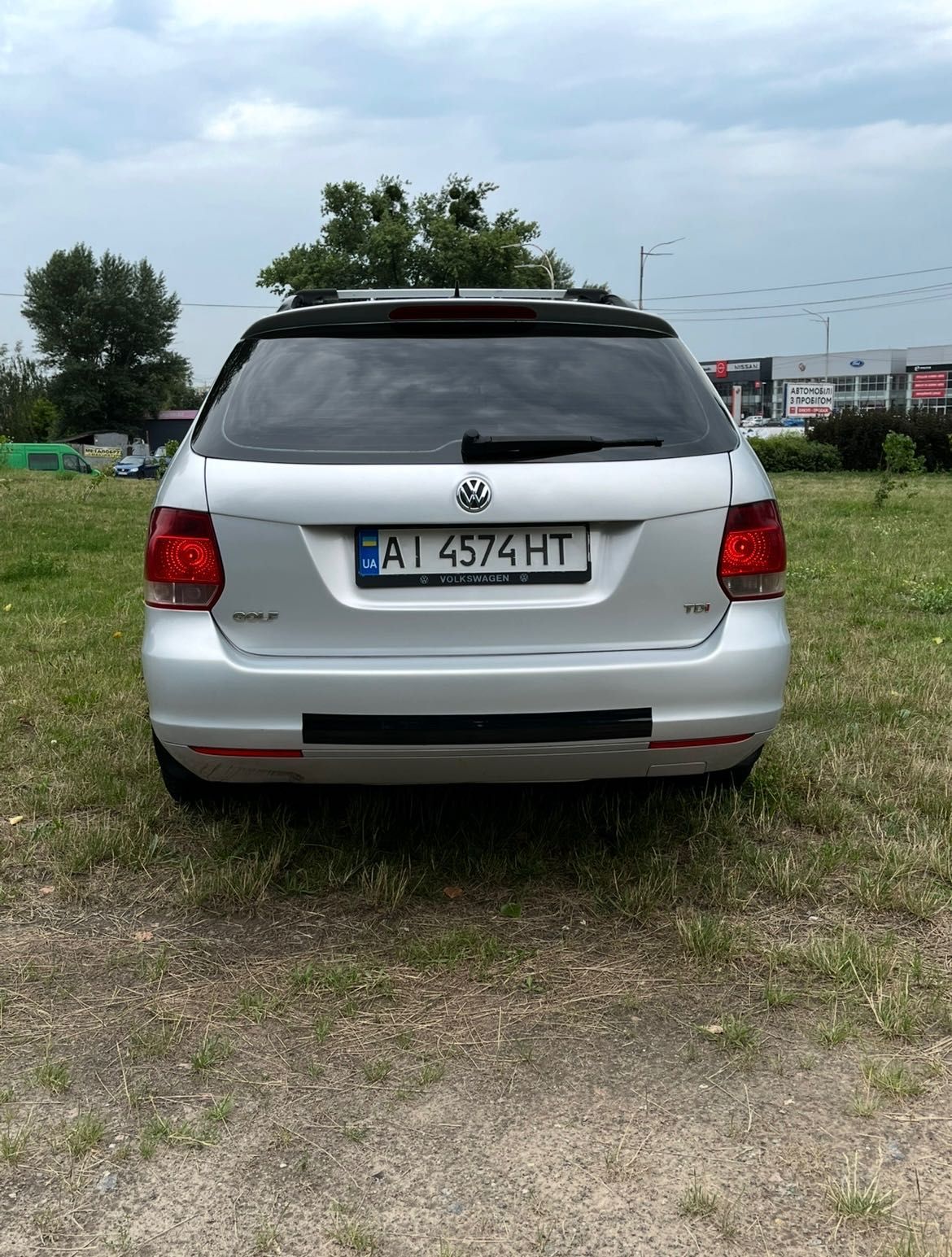 Продам сімейне авто Гольф 6 універсал