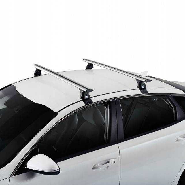 Bagażnik dachowy belki Citroen C3
