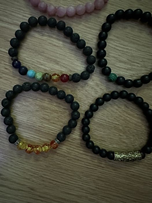 Conjunto pulseiras