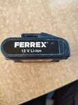 Akumulator od wkrętarki ferrex 12 v sprawny