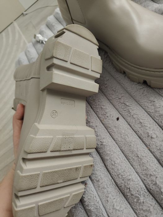 Челсі полуботінки