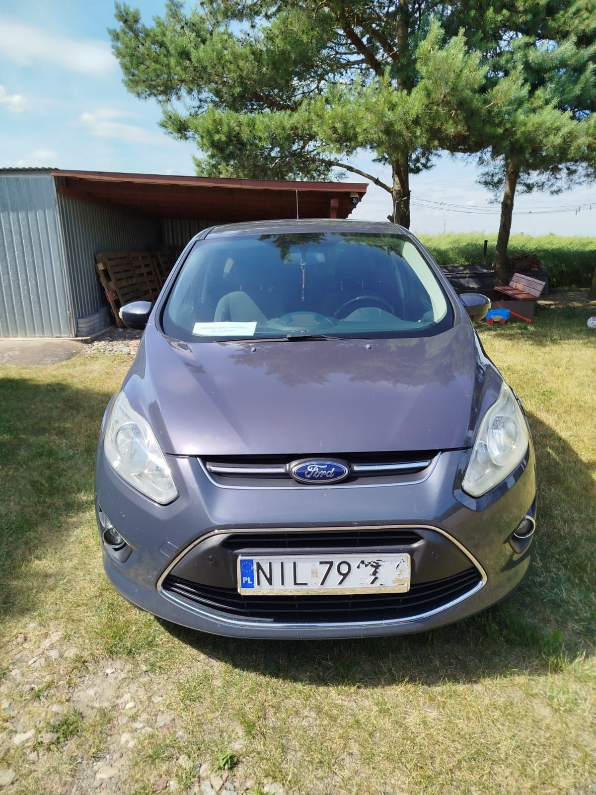 Sprzedam Ford C-Max 2012r