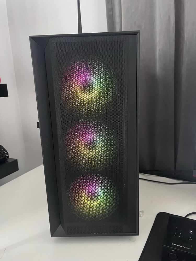 komputer gamingowy RTX 3060 TI