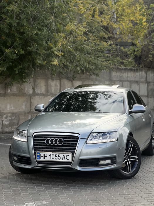 Продам Audi a6c6 рестайлінг