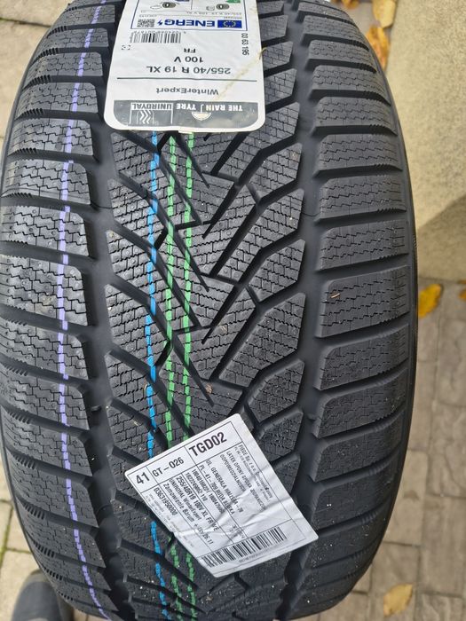 Opony zimowe nowe Uniroyal