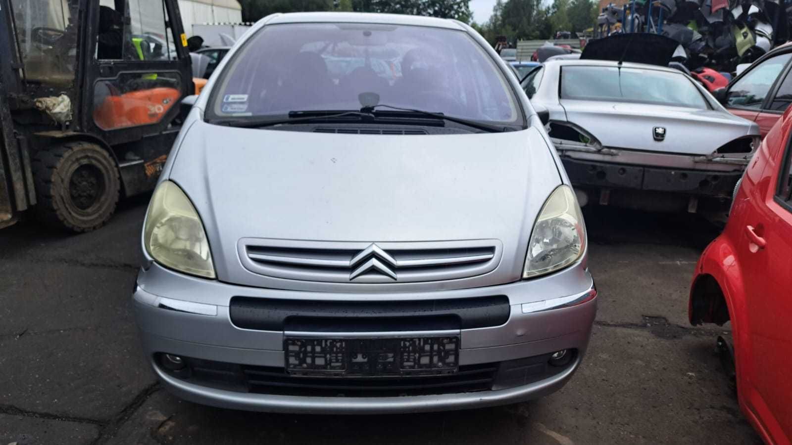 maska przód Citroen Xsara Picasso