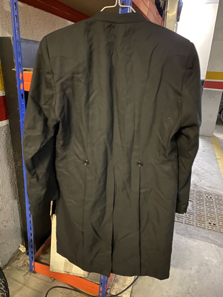 Traje Académico Homem calça 44/casaco 54