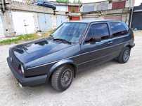 Хороший Volkswagen Golf 2 на документах, 1.6 газ/бензин