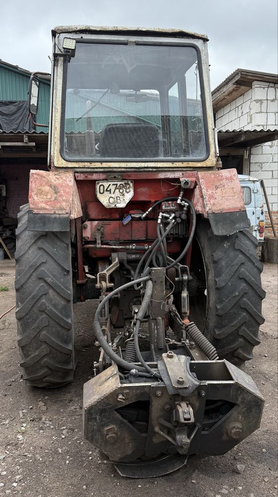 Продаж трактора ЮМЗ-6Л