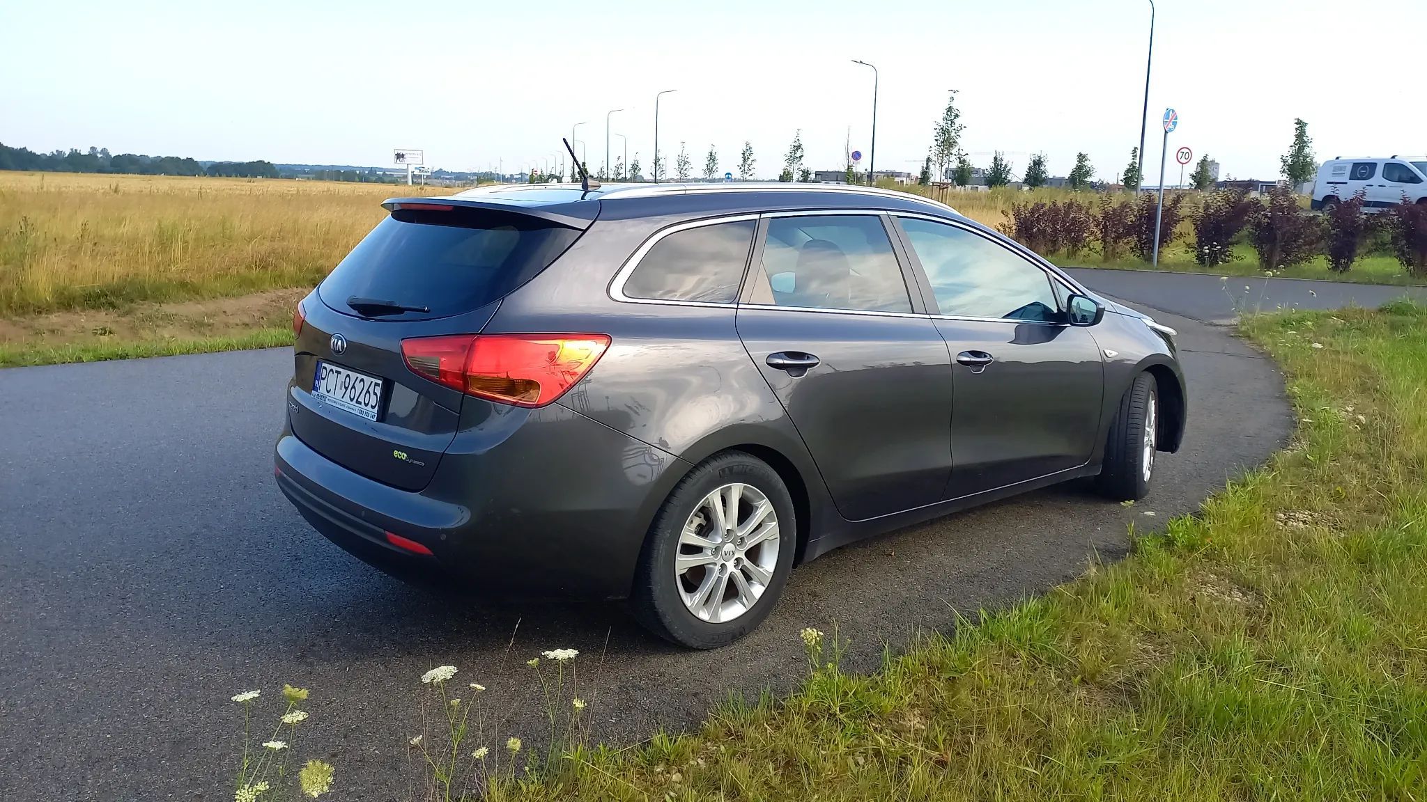 Kia Ceed Kia Cee&#039;d Kombi