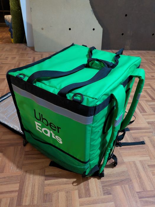 Mala Uber Eats Grande Nova