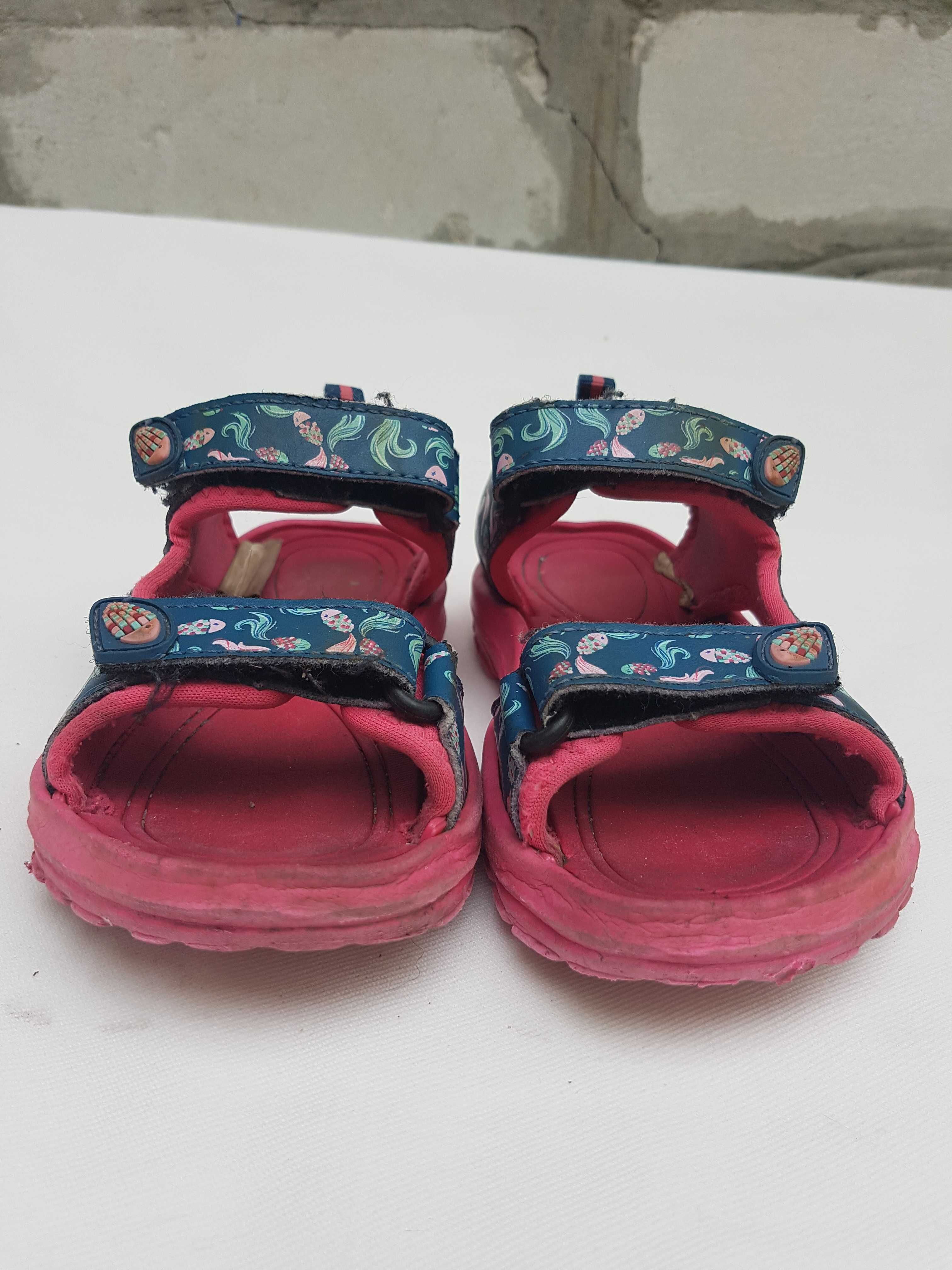 Дитячі сандалі Mountain Warehouse