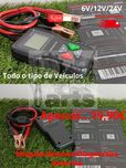 Máquina Scanner Diagnóstico de baterias universal
