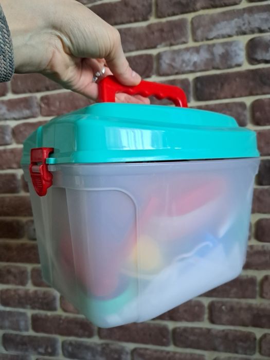 Дитячий набір лікаря-стоматолога