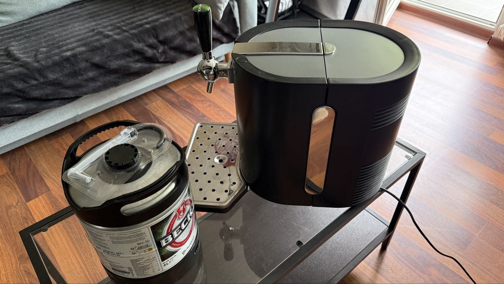 REZERWACJA Nalewak do piwa Philips PerfectDraft Keg