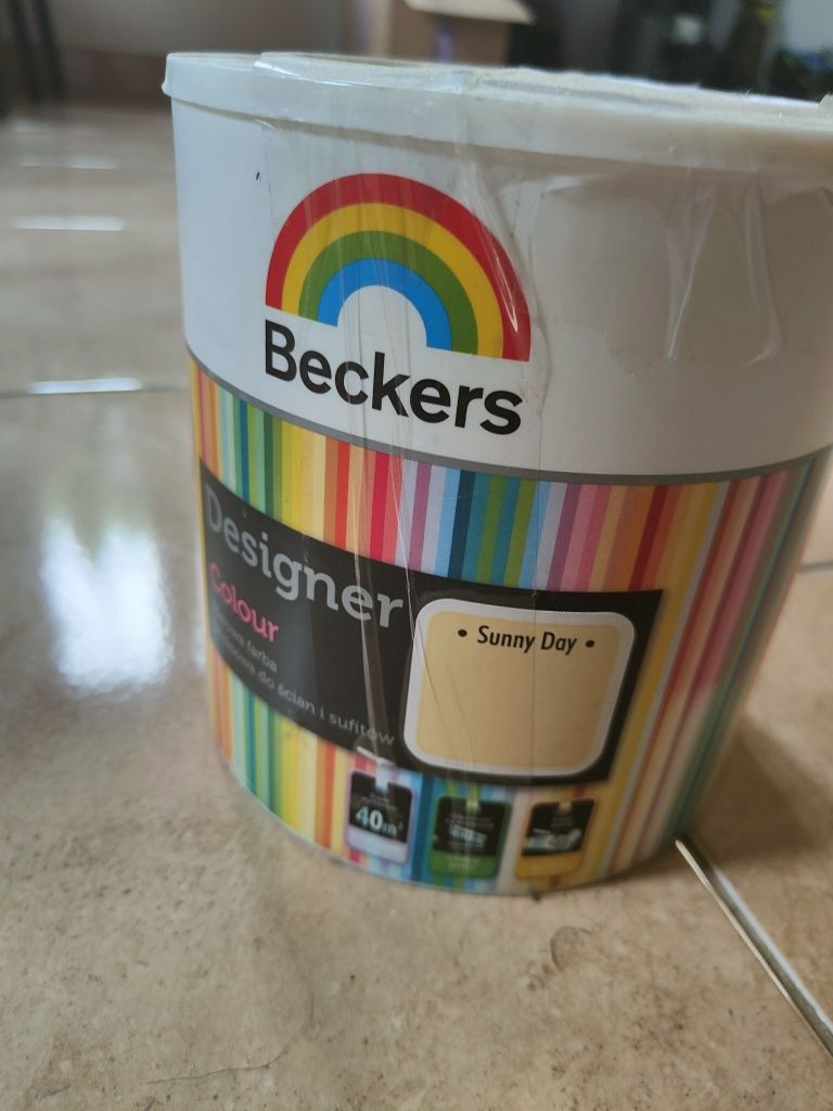 Sunny day 2,5l Becker's