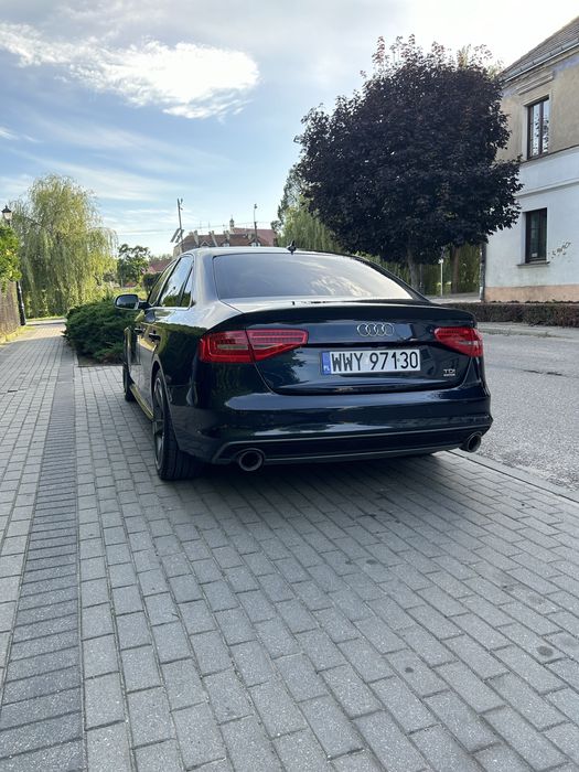 Audi a4 b8 sline 3.0 tdi quattro stronic