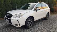 Subaru Forester 2,0 Diesel 2015 rok,  napęd 4x4