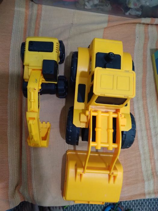 Fajne traktory dźwiękowe