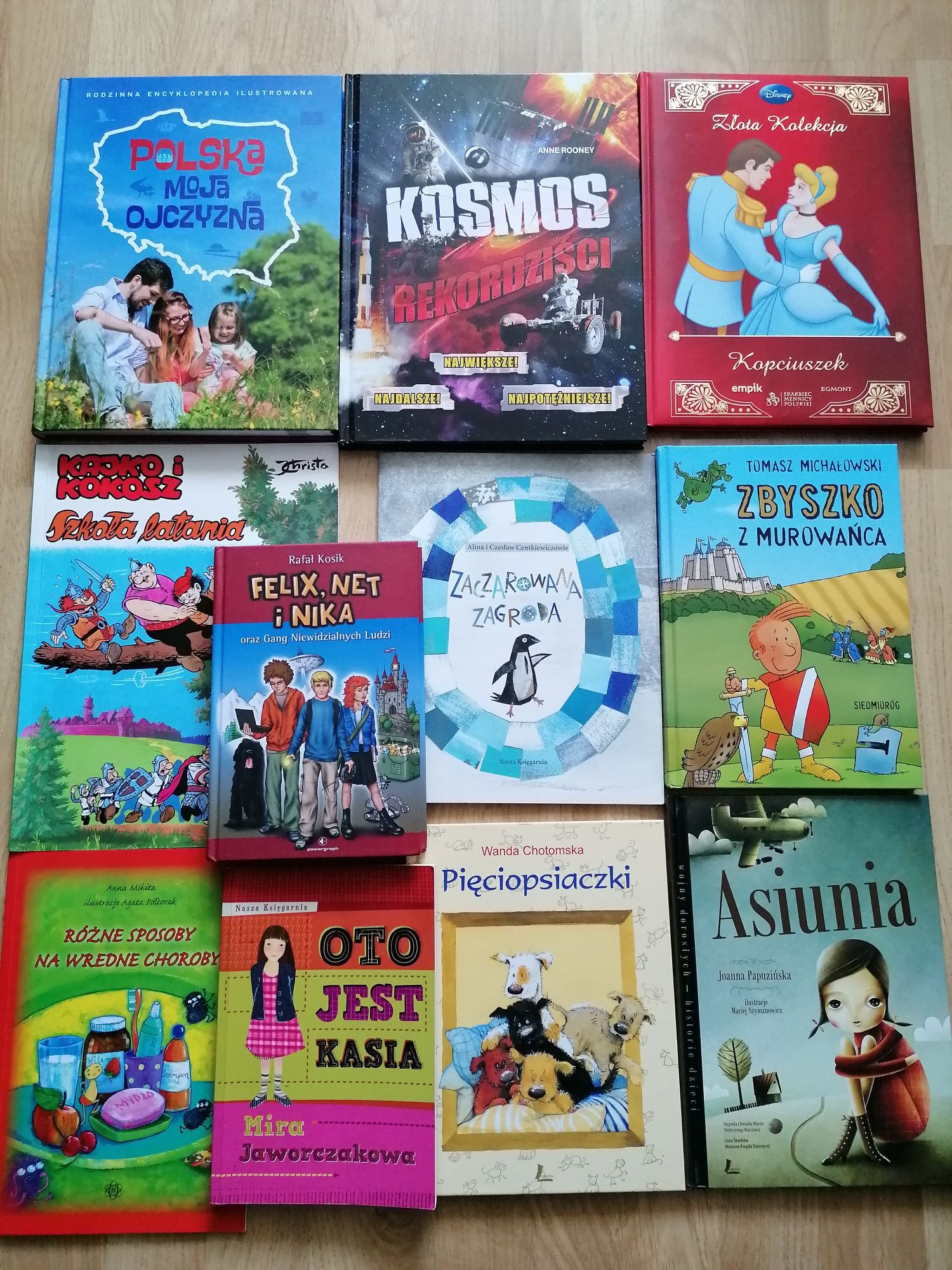 Różne sposoby na wredne choroby