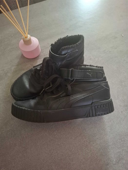 Zimowe buty puma 39