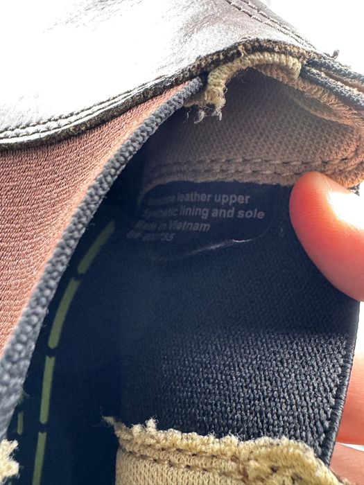 Ботінки Blundstone 42 розмір Е7119