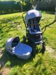 BRITAX SMILE 3 wózek głęboko-spacerowy