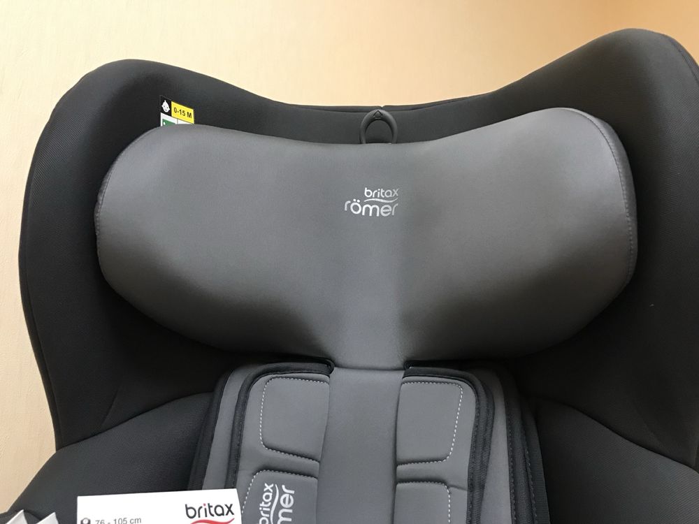 Автокрісло Britax Romer TRIFIX2 i-SIZE  (Storm Grey)