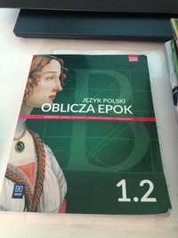 Podręcznik Oblicza Epok 1.2