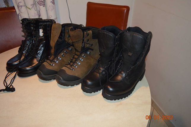 buty wojskowe  skoczki