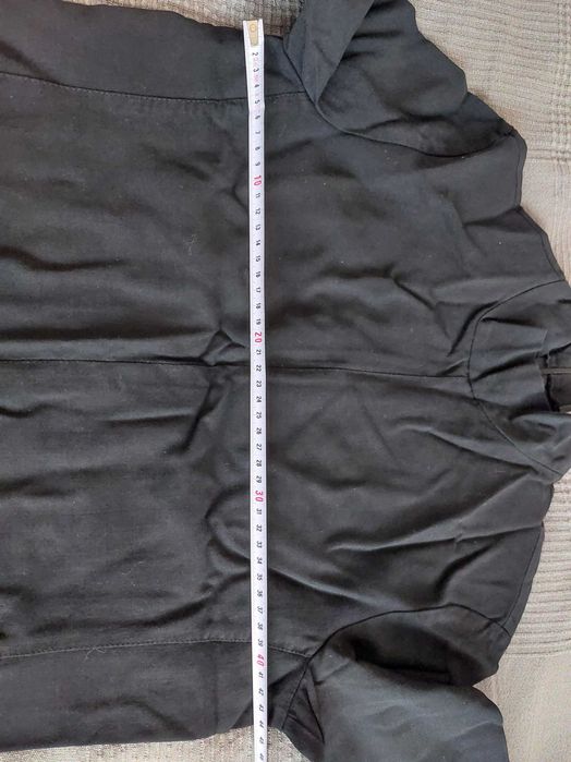 Czarny top Calvin Klein, rozmiar xs