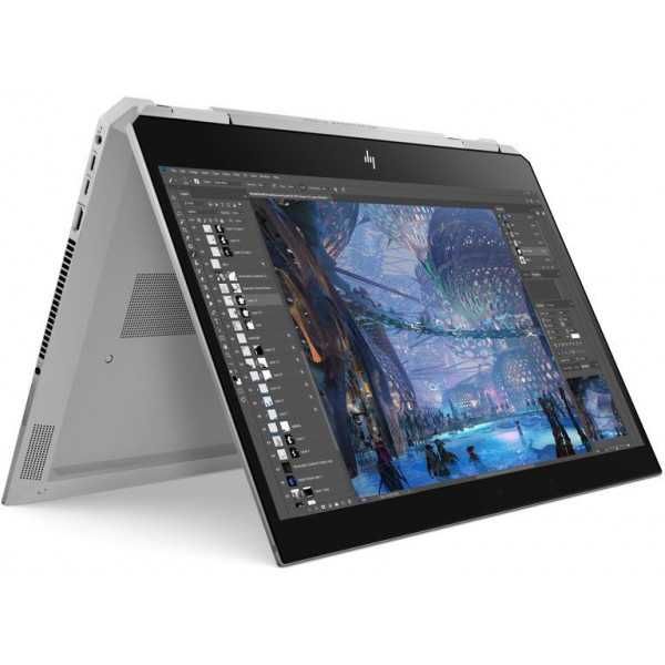 HP ZBook Studio X360 G5 E-2176M 32GB RAM 512GB SSD P1000M Touch
