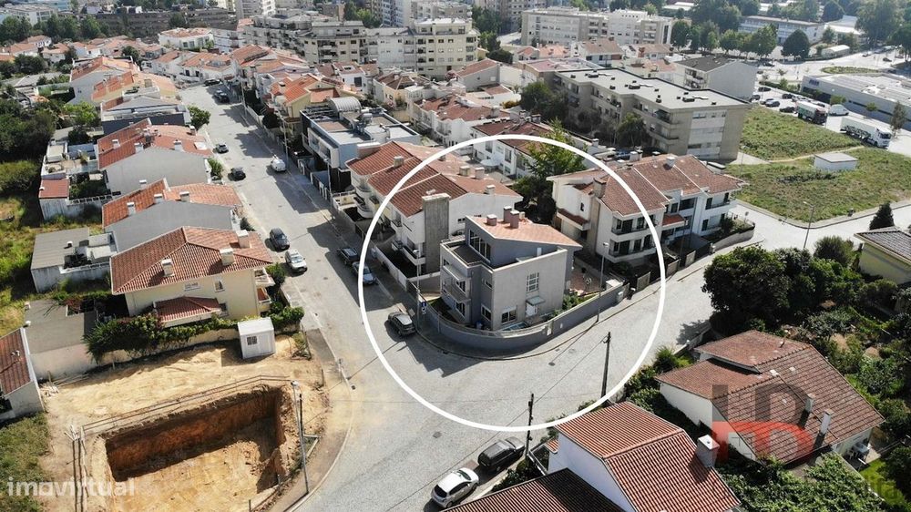 Moradia T4 Venda em Cidade da Maia,Maia