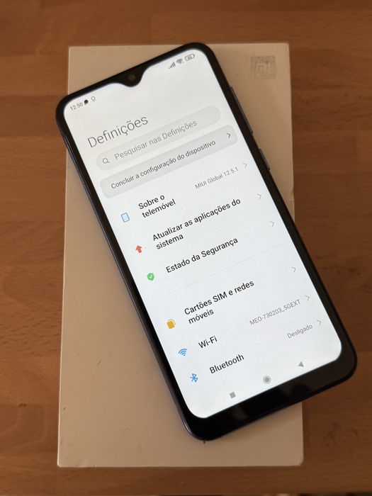Xiaomi mi9 se 6/64gb desbloqueado(ACEITO RETOMA)