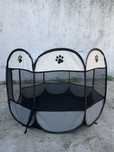 Tenda dobrável para gatos e cães