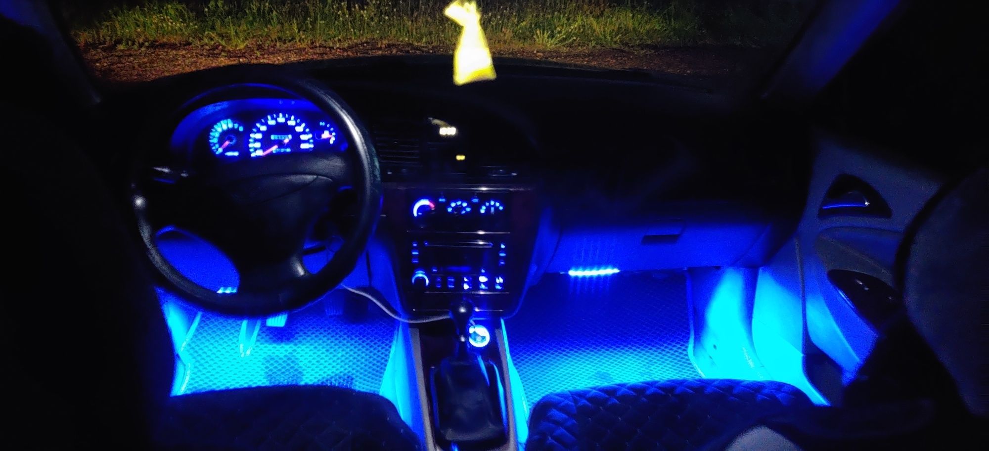 Daewoo Nubira II 2 літри