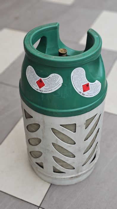 Butla gazowa kompozytowa