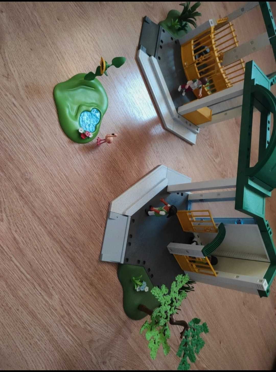 Playmobil Zoo zwierzęta