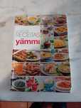 Livro de Receitas Yämmi