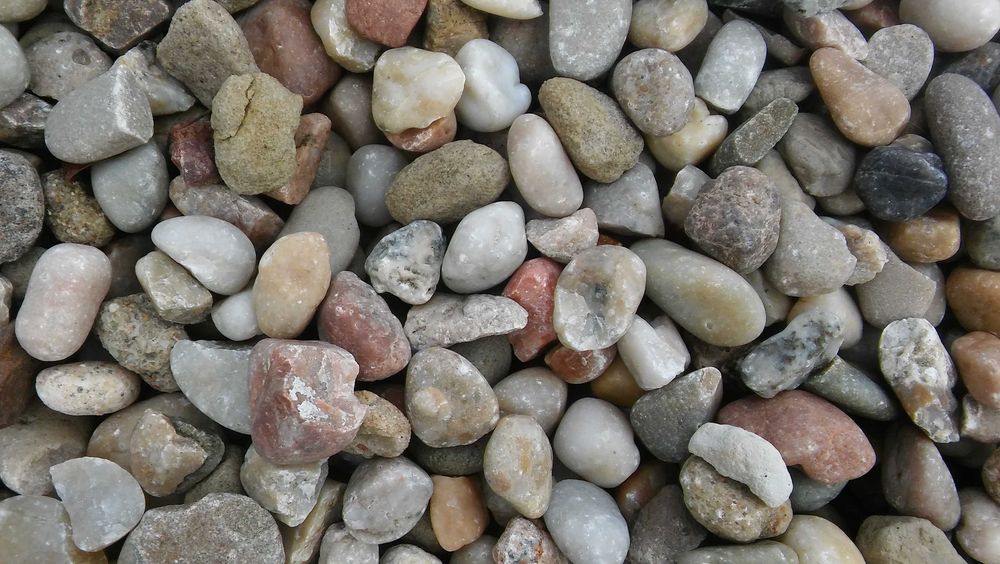 Żwir 8-16 kolorowy ozdobny płukany (luzem/worek)