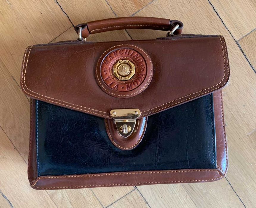 Сумка компактная деловая