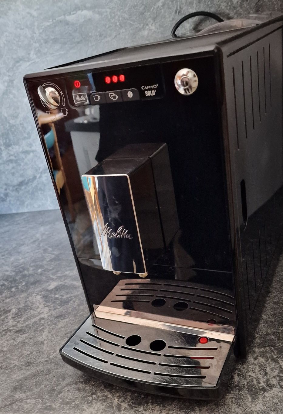 Ekspres Melitta Caffeo Solo E 950-101