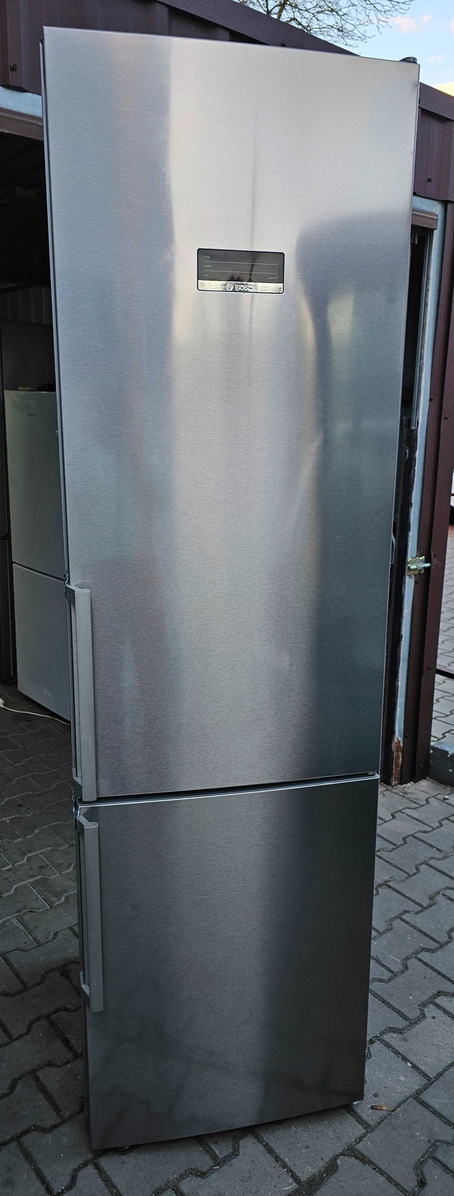 Sprzedam lodówkę Bosch No Frost, możliwa dostawa