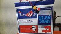 аккумулятор Lifepo4 12.8v 50ah