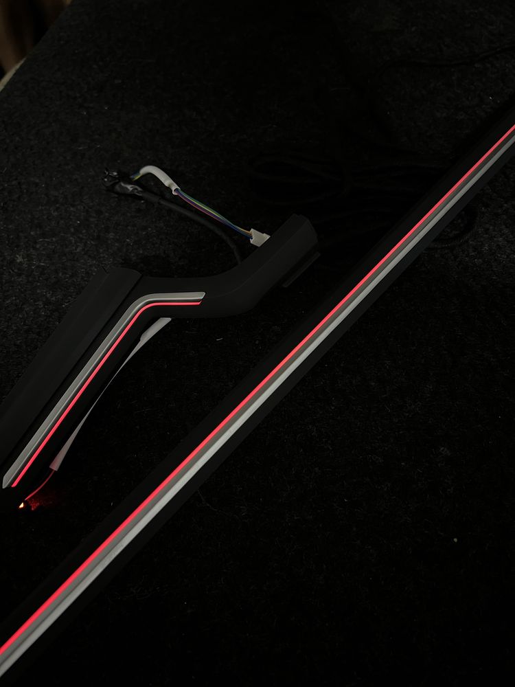 Ambient light QQ2 Декор центральної консолі Audi A4,A5,S4,S5 B9 17-23